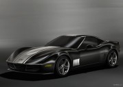 2009 Chevrolet Corvette Z03 Concept by Ugur Sahin Design